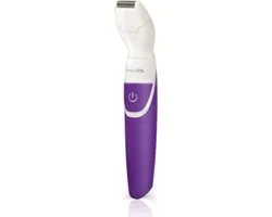 Philips 3000 Series Bikinitrimmer BRT383/15 - Paars/Wit