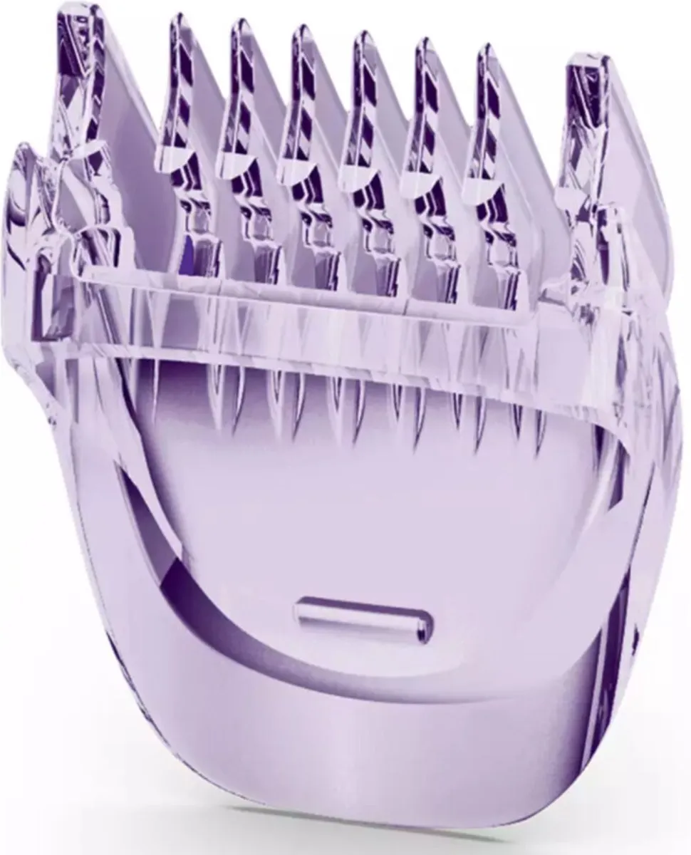 Philips 3000 Series Bikinitrimmer BRT383/15 - Paars/Wit