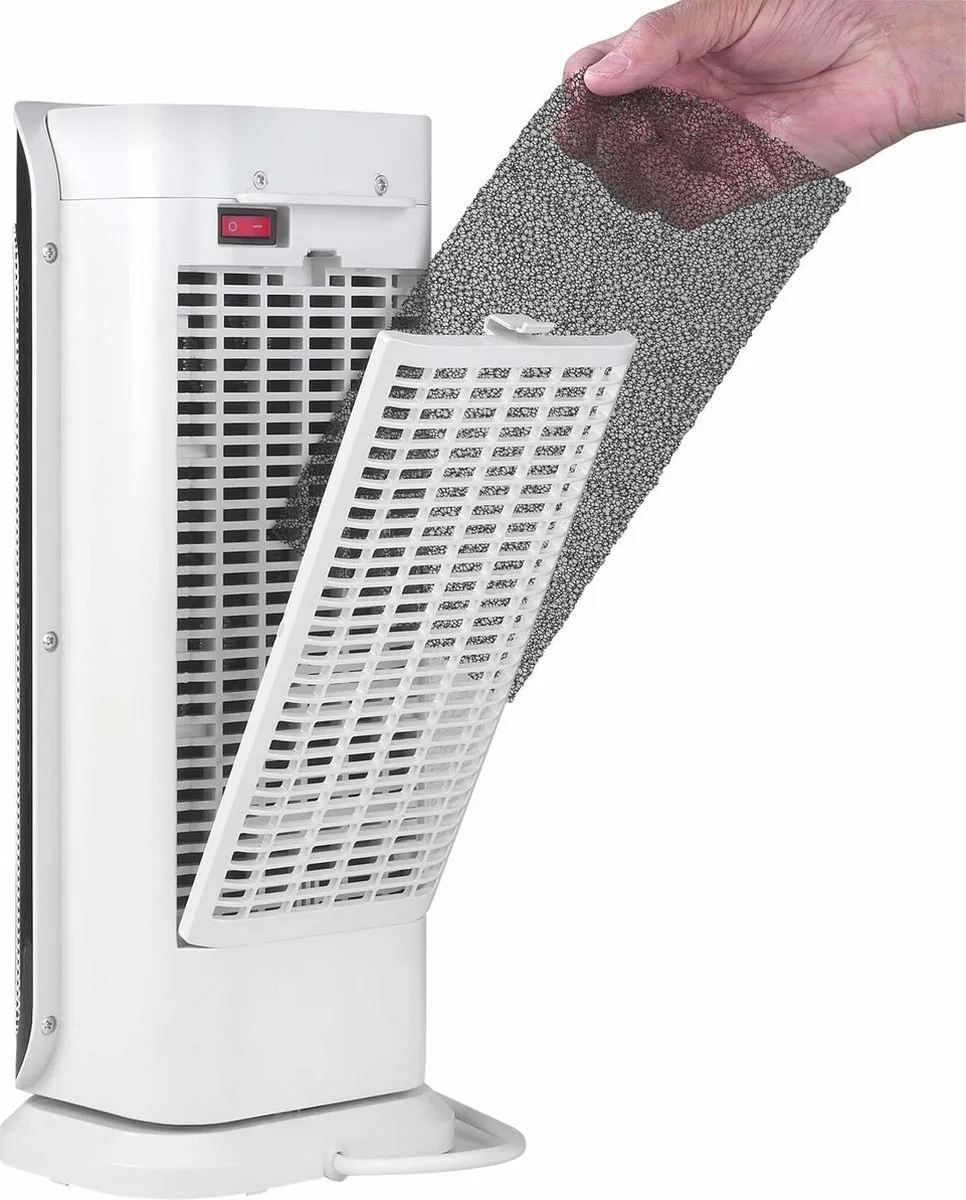 Eurom Sub-Heat 2000 Verwarmingspaneel 2000W - 34.254.3