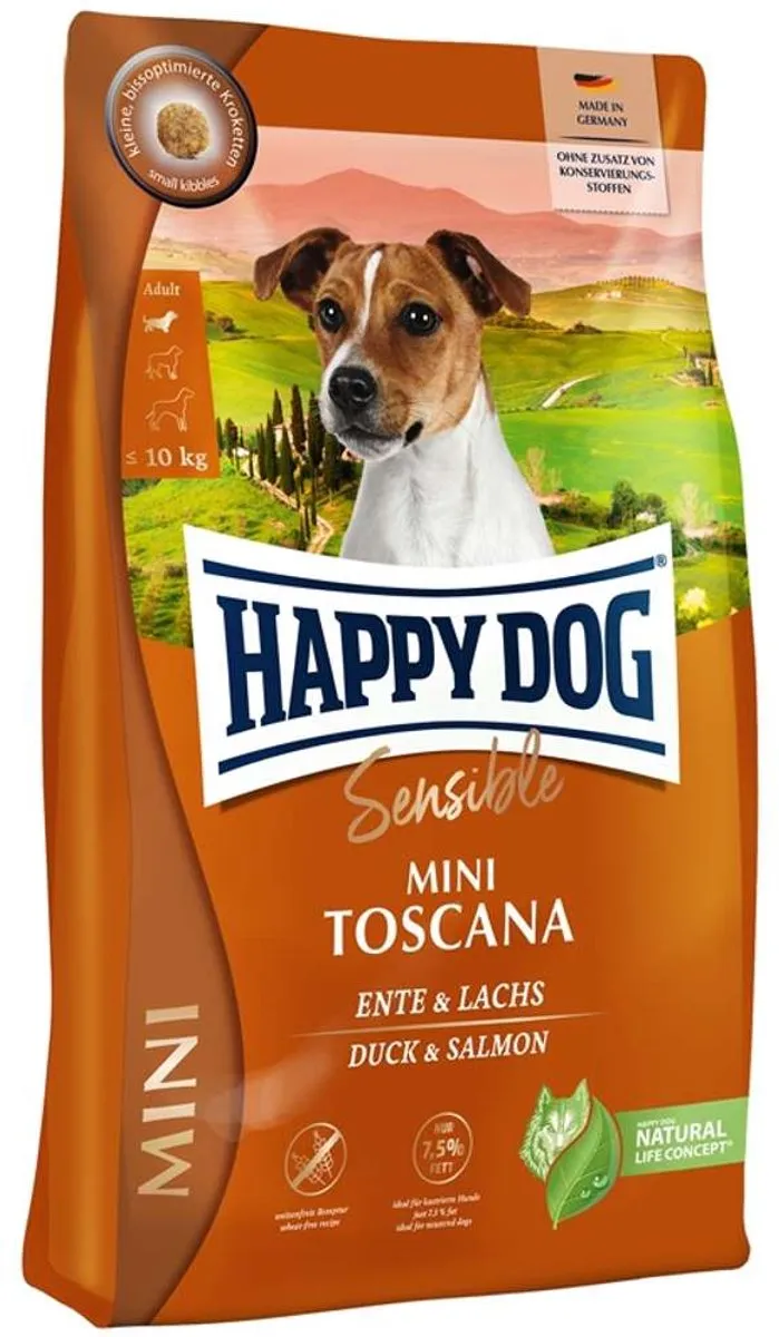 Happy Dog Sensible Mini Toscana