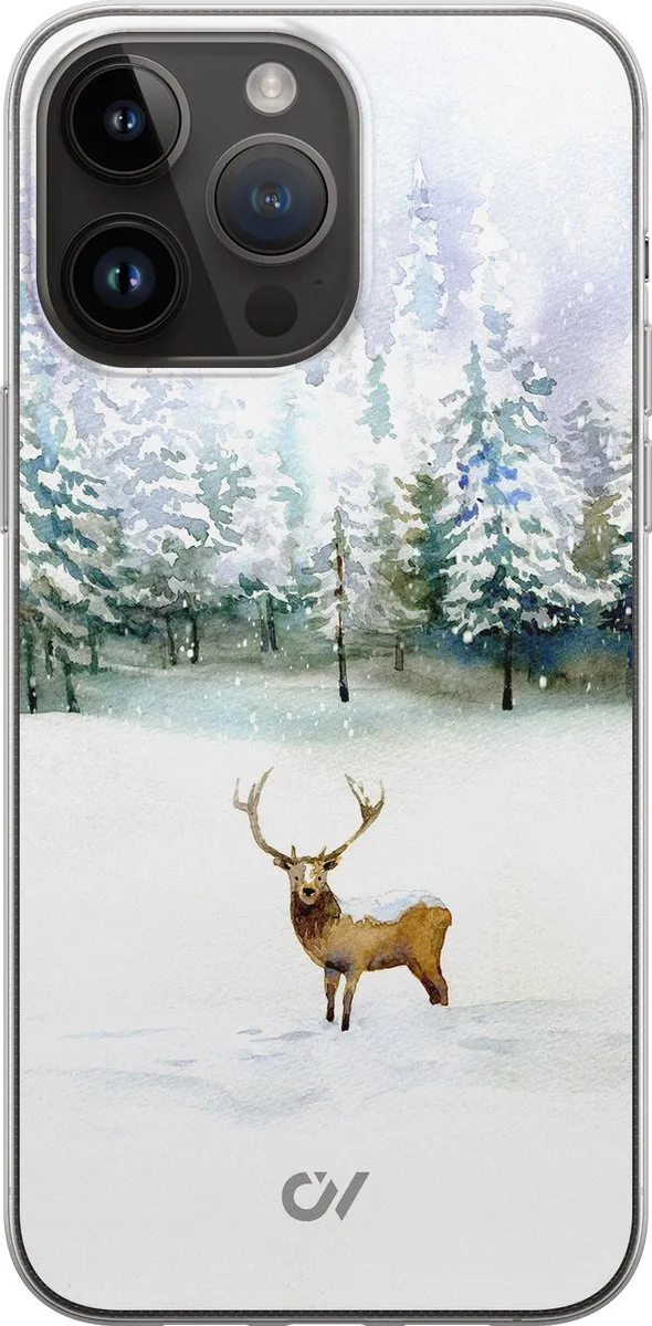 Casevibes iPhone 14 Pro Max Hoesje