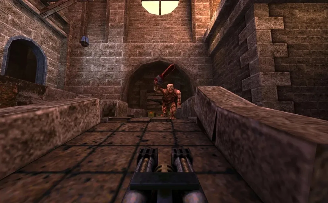 Limited Run Games Quake PS5 - 16 Spelers Online