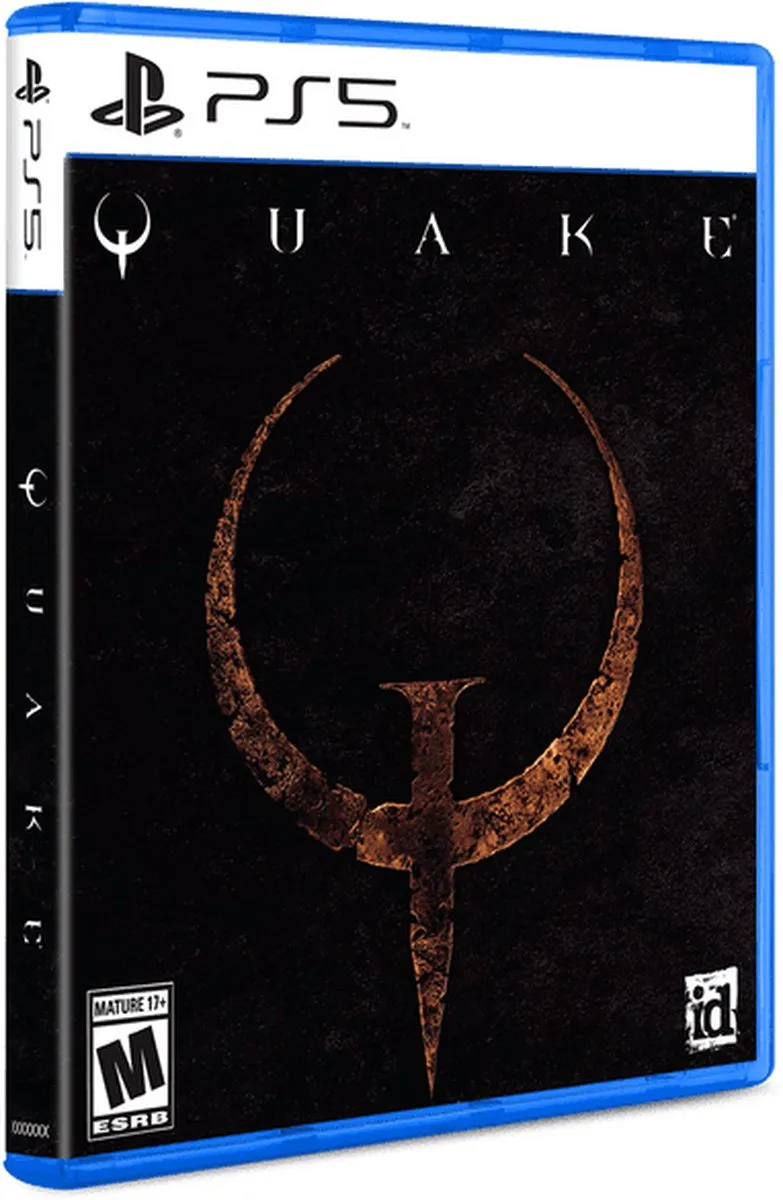 Limited Run Games Quake PS5
