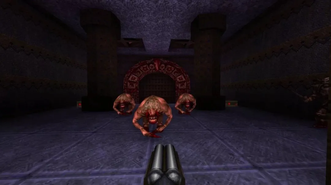 Limited Run Games Quake PS5 - 16 Spelers Online