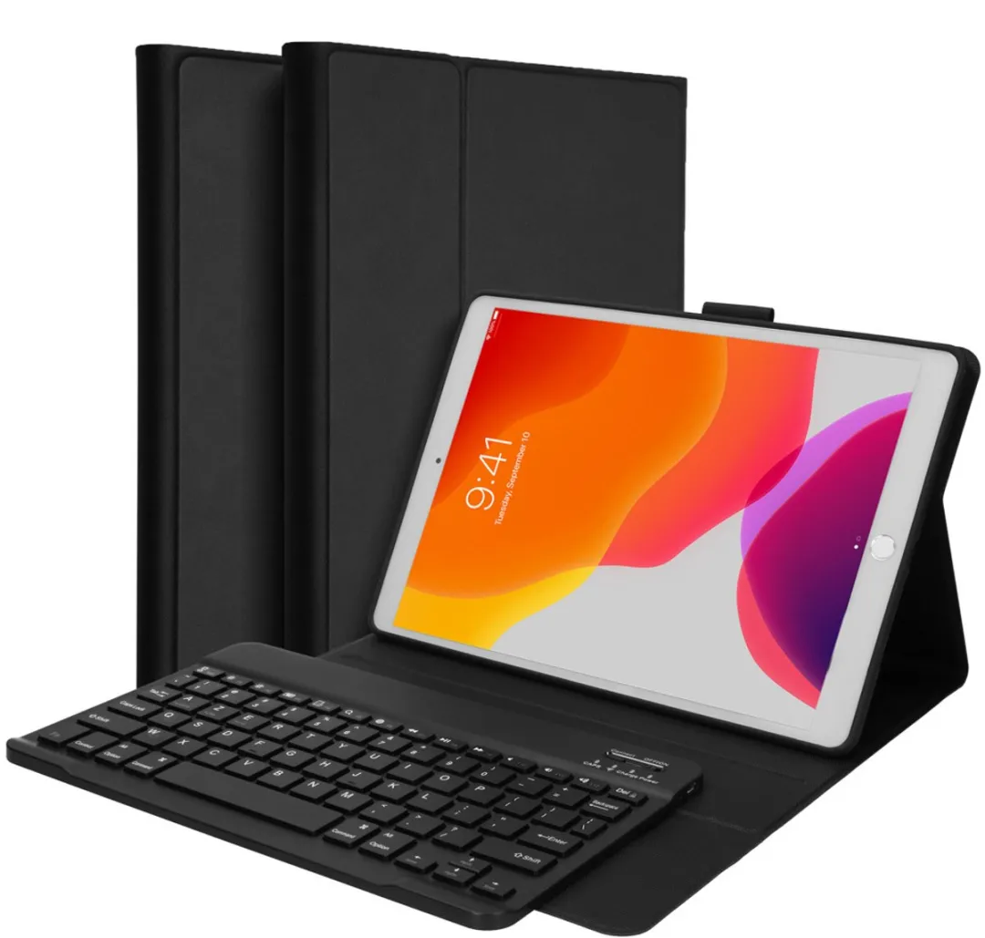 Accezz Tablet Toetsenbord Hoes AZERTY SH00011814