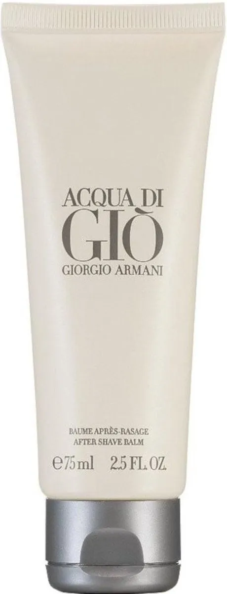 Armani Acqua di Gio Aftershave Lotion 75ml