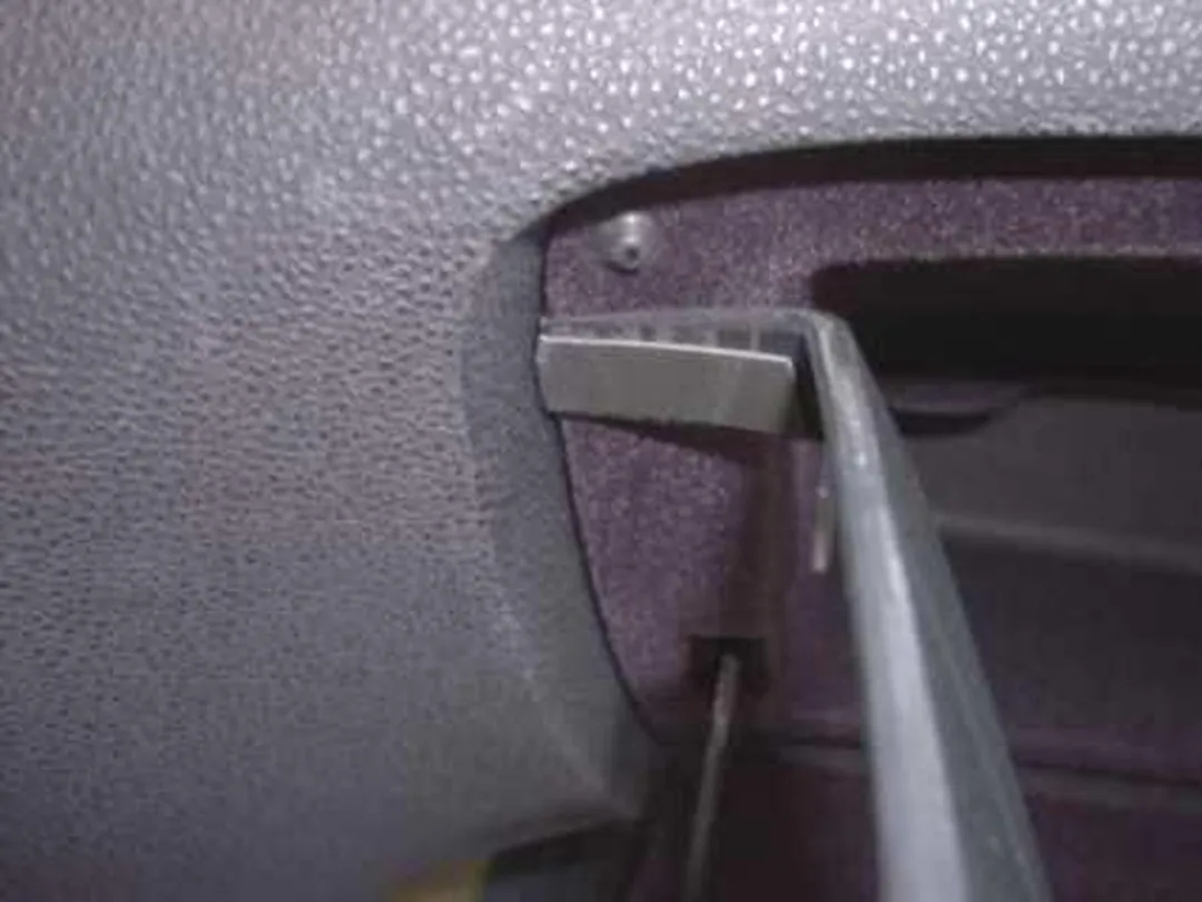 Brodit ProClip 853123 Alfa Romeo 156 Houder - Zwart - afbeelding 2 van 5