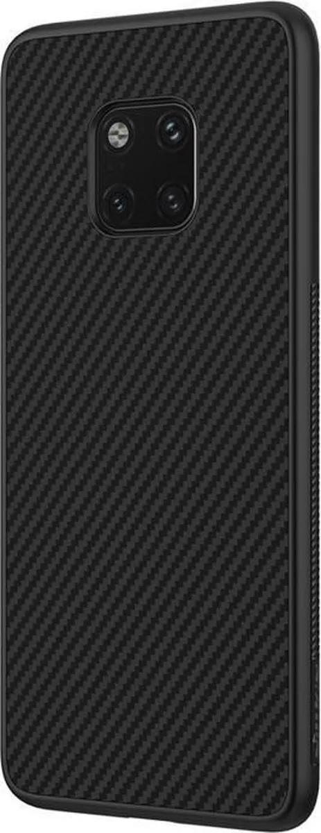 Nillkin HardCase Huawei Mate 20 Pro - Zwart - afbeelding 3 van 6