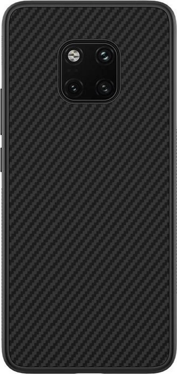 Nillkin HardCase Huawei Mate 20 Pro - Zwart