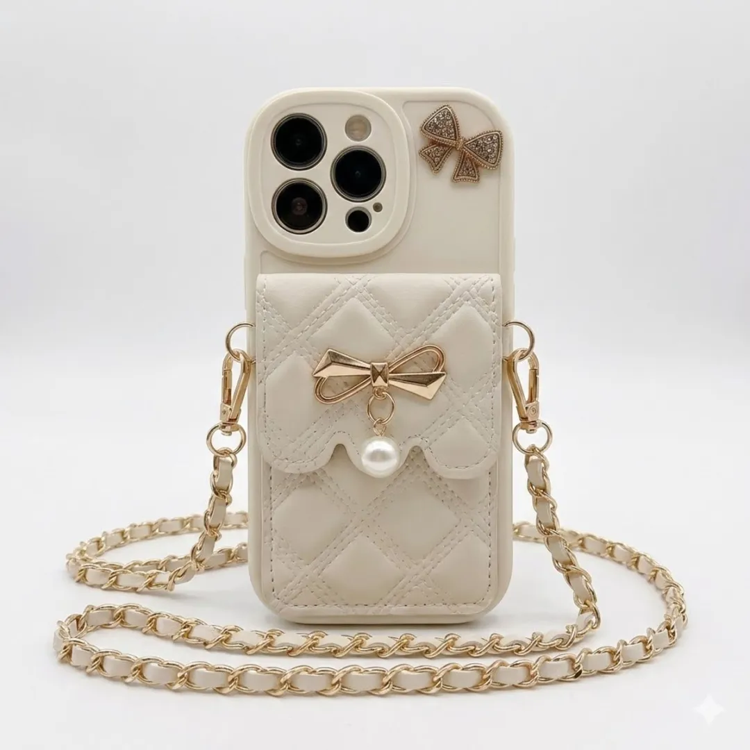 NUVEX Crèmekleurig iPhone 17 Air Hoesje