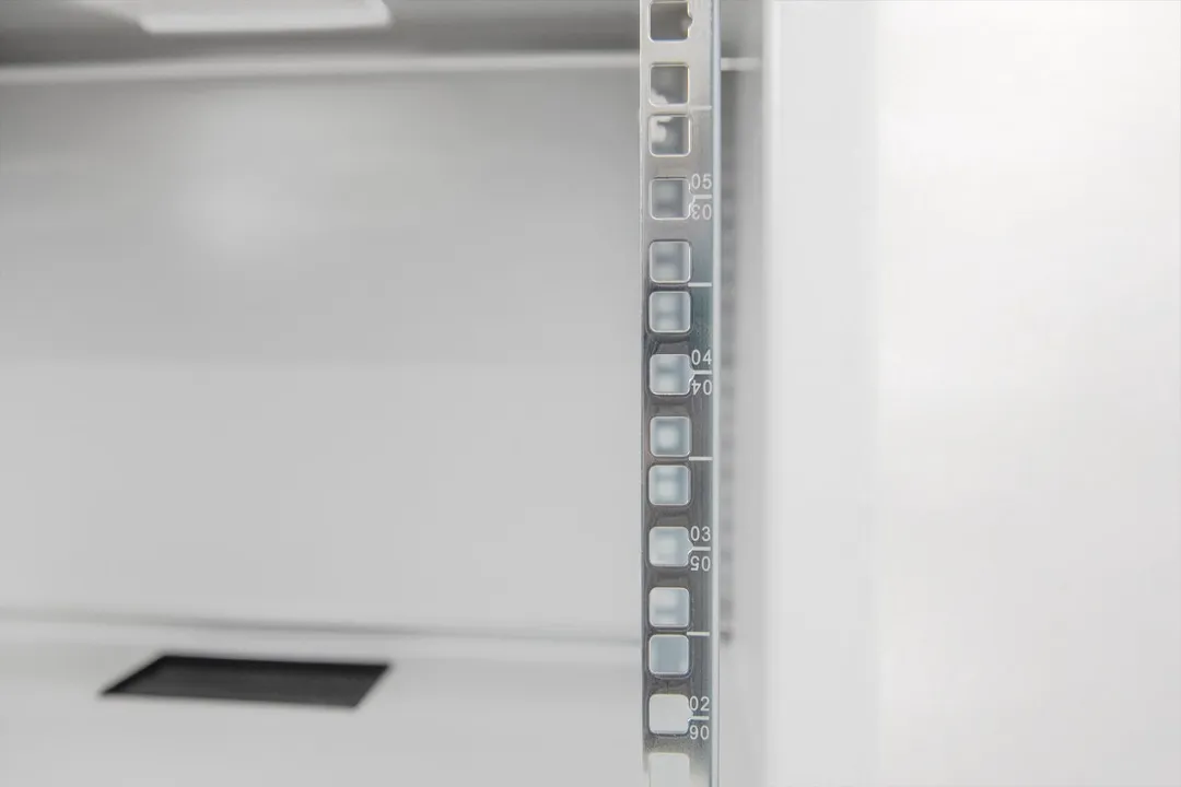 Digitus DN-19 12-U-S-1 Wandkast 12HE - 540x595x400mm - Grijs-wit