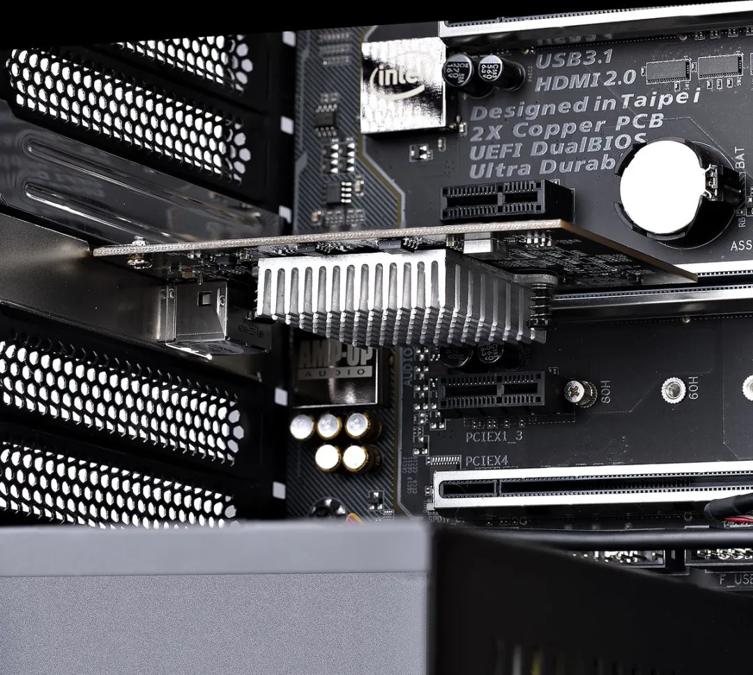 Startech ST10GSPEXNB2 10Gbps Netwerkkaart - Zwart - afbeelding 6 van 6