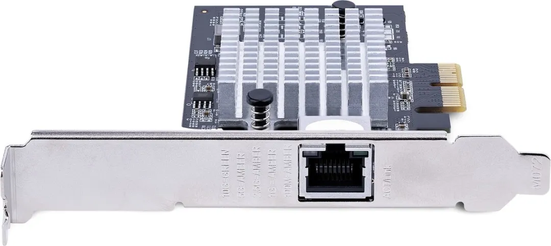 Startech ST10GSPEXNB2 10Gbps Netwerkkaart - Zwart