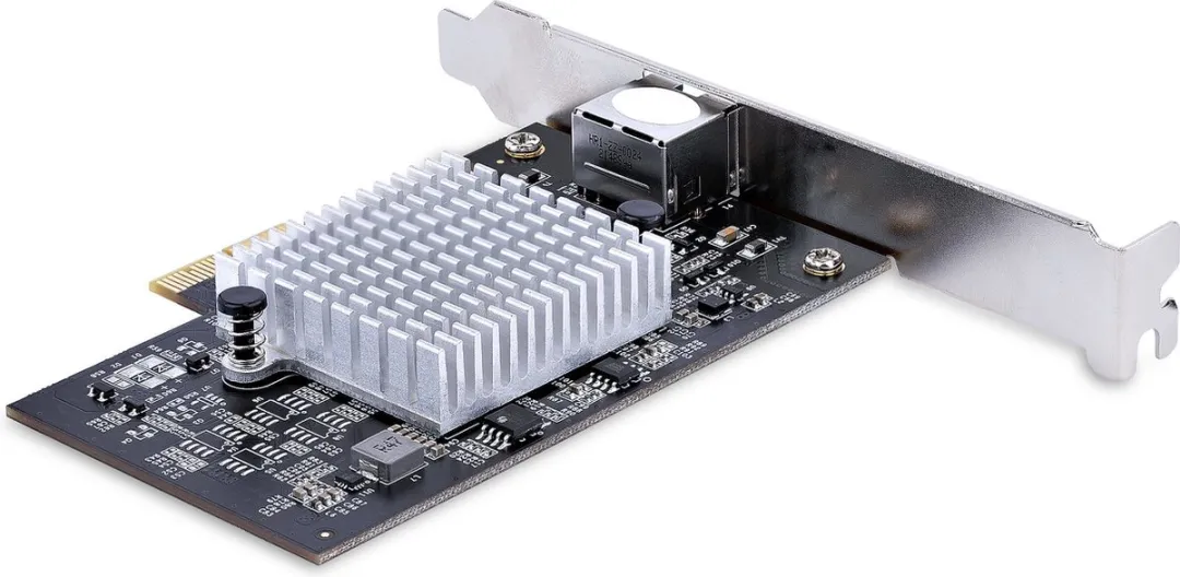 Startech ST10GSPEXNB2 10Gbps Netwerkkaart - Zwart
