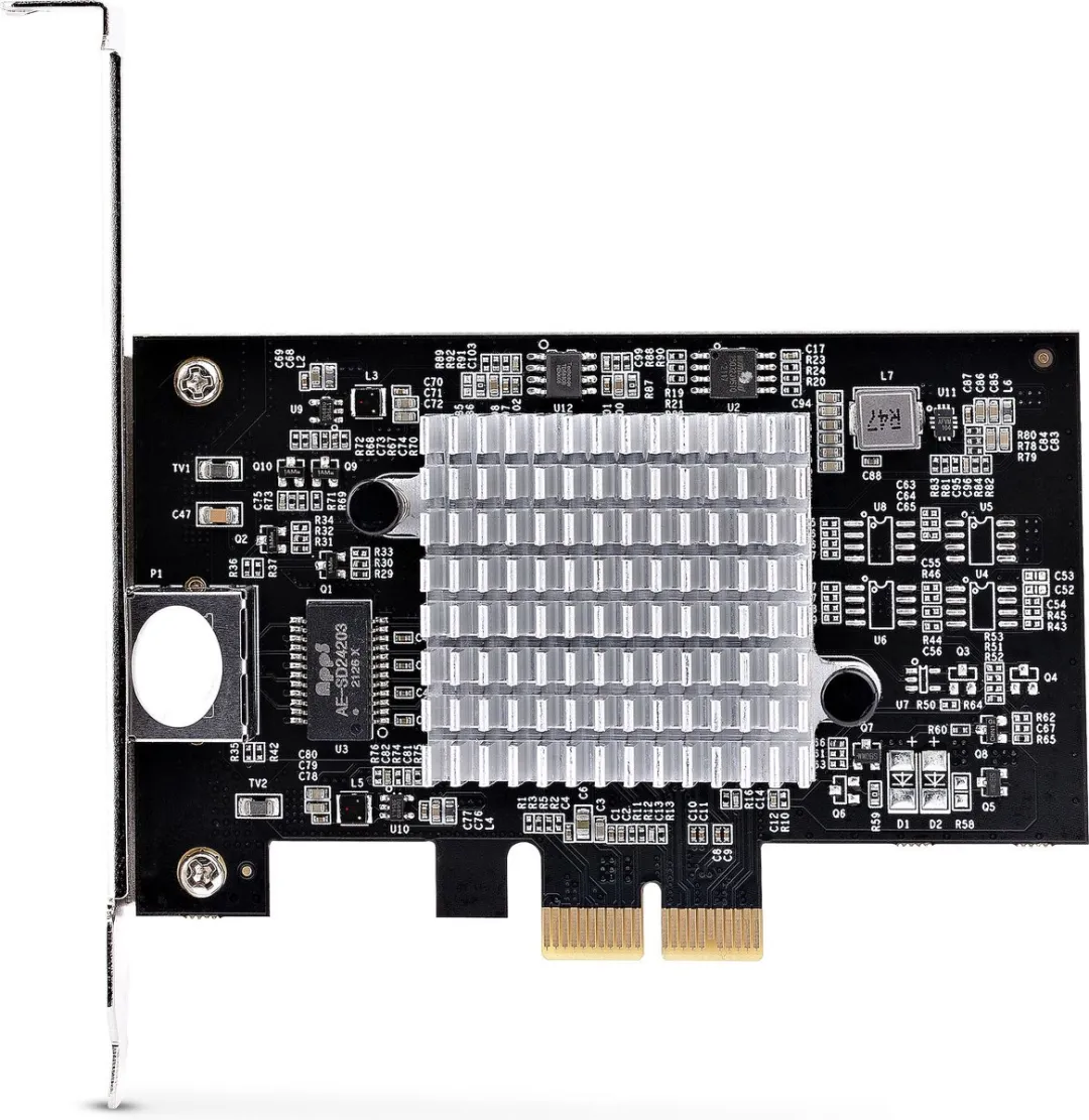 Startech ST10GSPEXNB2 10Gbps Netwerkkaart - Zwart