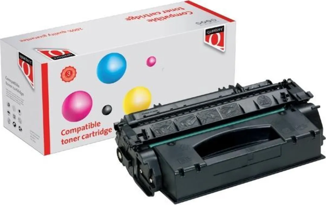 Quantore HP Q5949X Tonercartridge