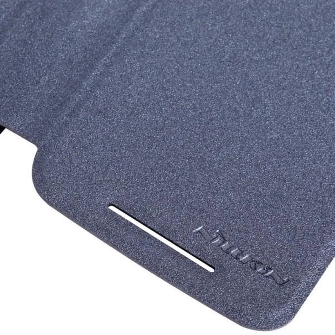 Nillkin Sparkle Hoesje Motorola Moto E4 - Zwart - afbeelding 6 van 6
