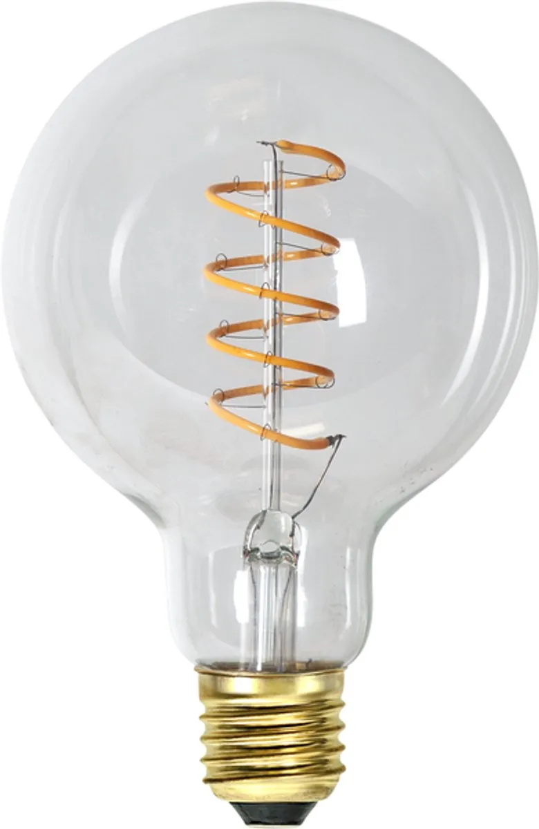 Star Trading LED Lamp E27 4W - 5 Stuks