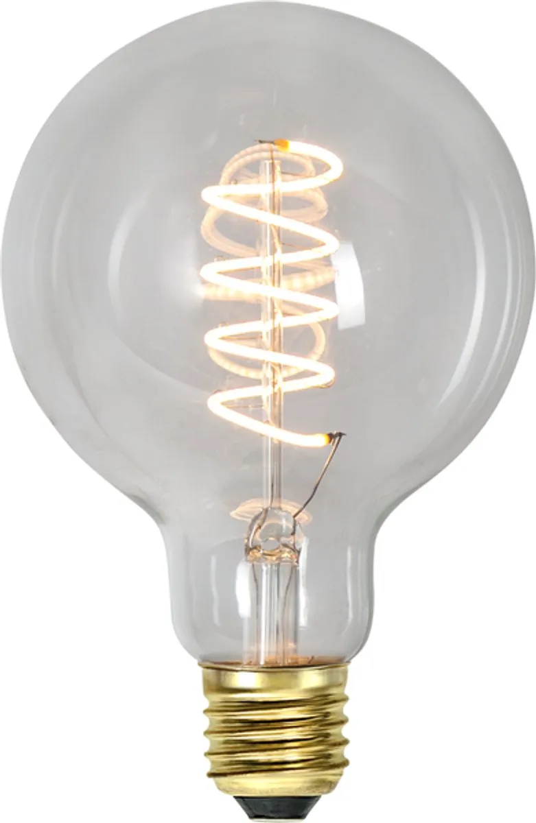 Star Trading LED Lamp E27 4W - 5 Stuks - afbeelding 6 van 6