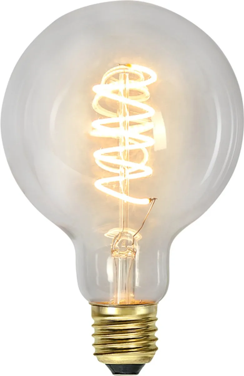 Star Trading LED Lamp E27 4W - 5 Stuks