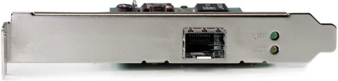 Startech PEX1000SFP2 PCIe Glasvezelnetwerkkaart - 1Gbps