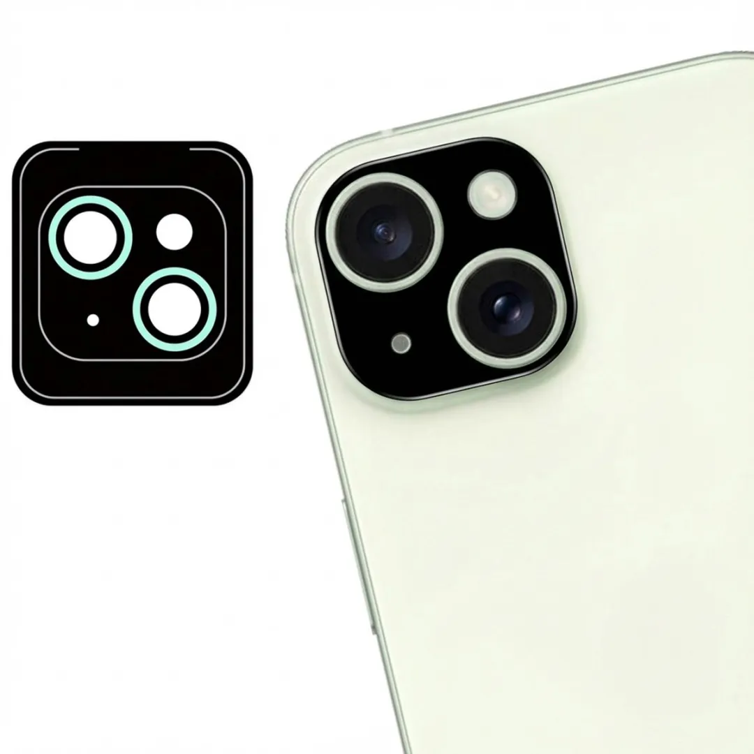 Imoshion Camera Lens Protector iPhone 15/Plus
