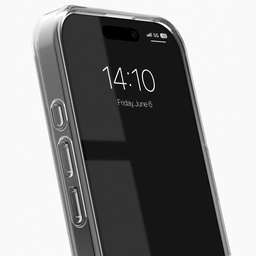 iDeal of Sweden Mirror Case iPhone 16 - Mirror - IDMRC-I2461-477