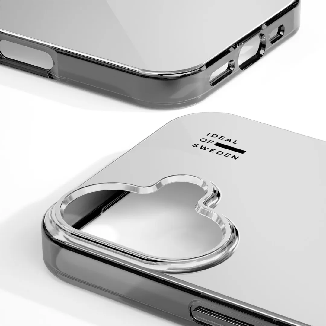 iDeal of Sweden Mirror Case iPhone 16 - Mirror - IDMRC-I2461-477