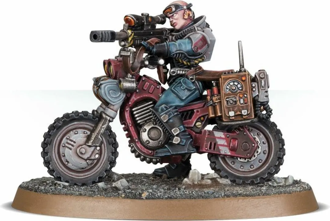 Games Workshop Warhammer 40K Combat Patrol Genestealer Cults 73-38 - Meerkleurig - afbeelding 6 van 6