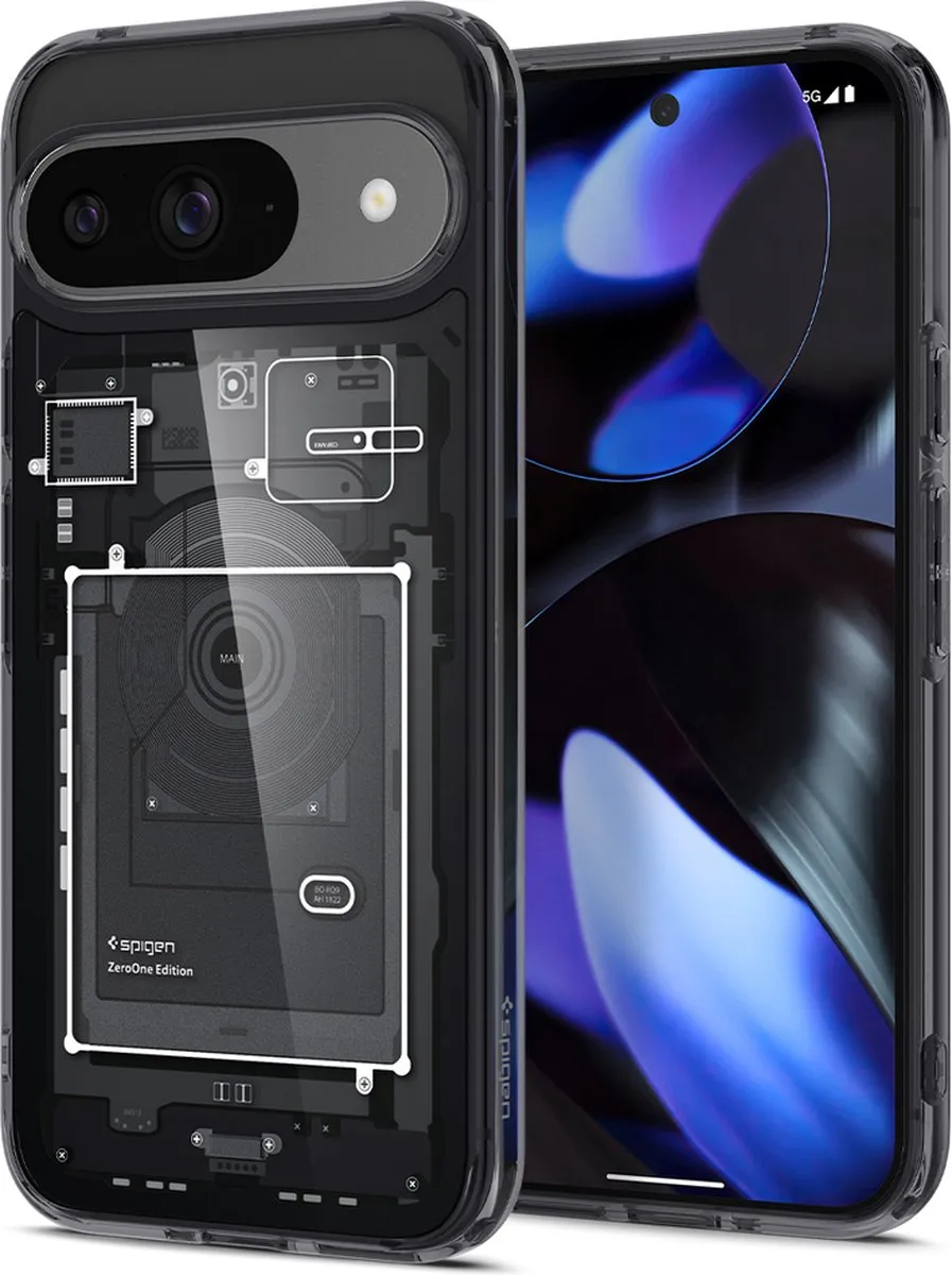 Spigen Ultra Hybrid Hoesje 8809971226370
