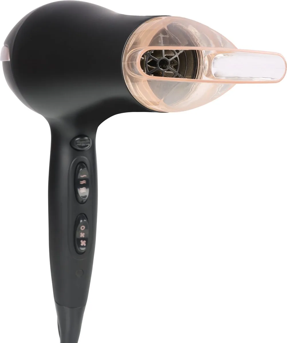 Tristar HD-2451 Haardroger 2000W - 3-in-1 Set - Zwart - afbeelding 6 van 6