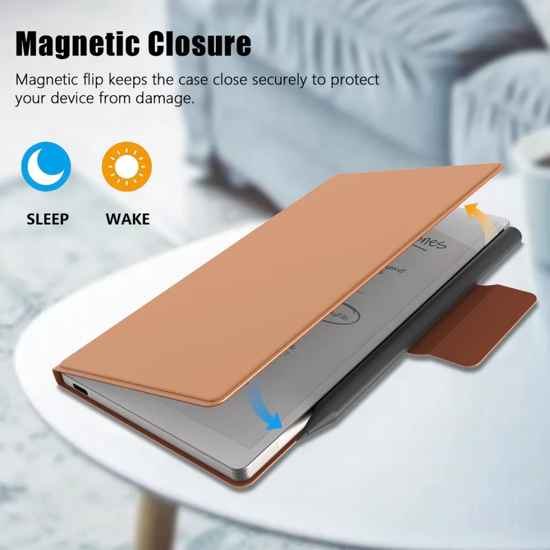 reMarkable Paper Pro Move Marker Plus - 7.3" - 64GB - Bruine hoes