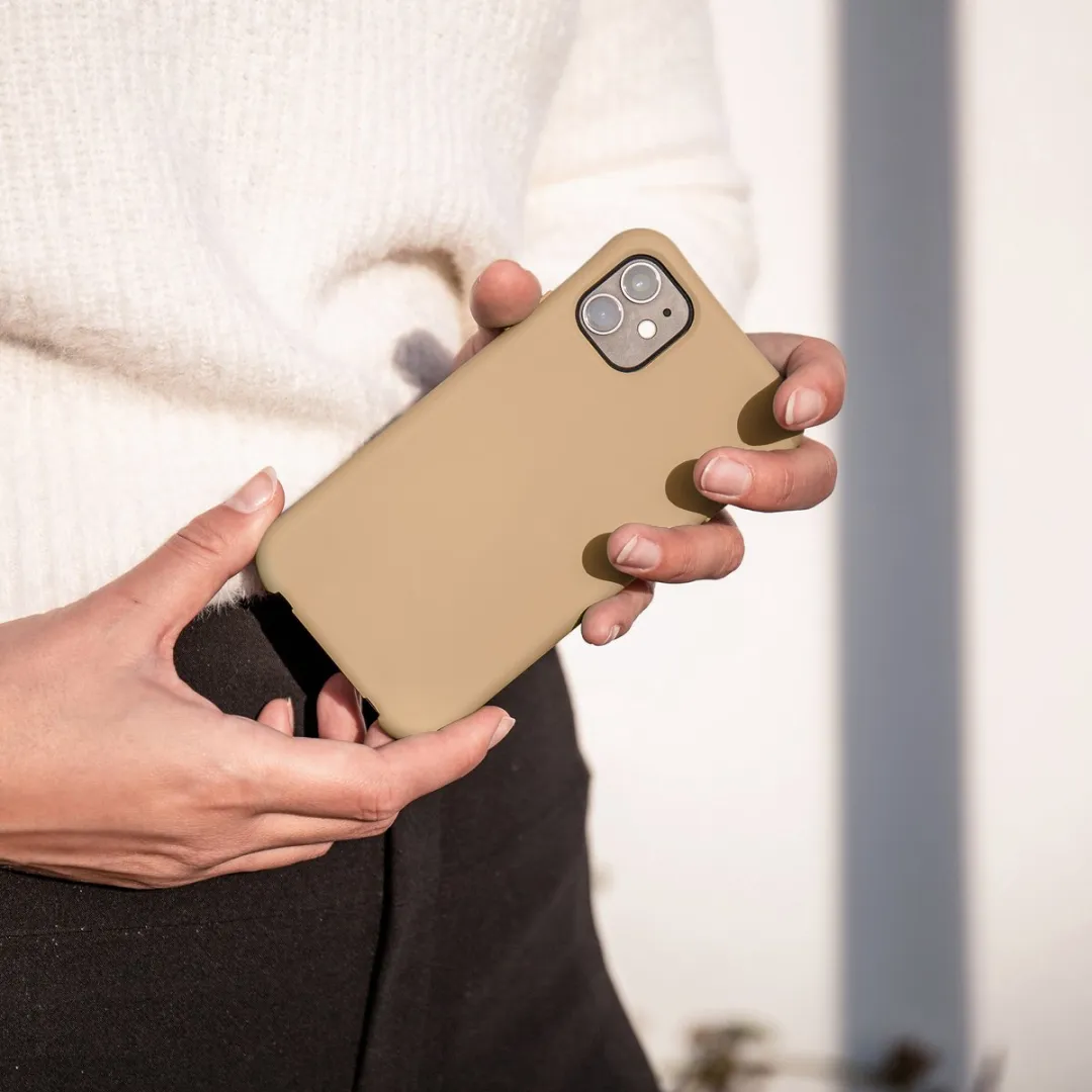 Imoshion Hoesje Samsung Galaxy A36/A56 - Nude Beige