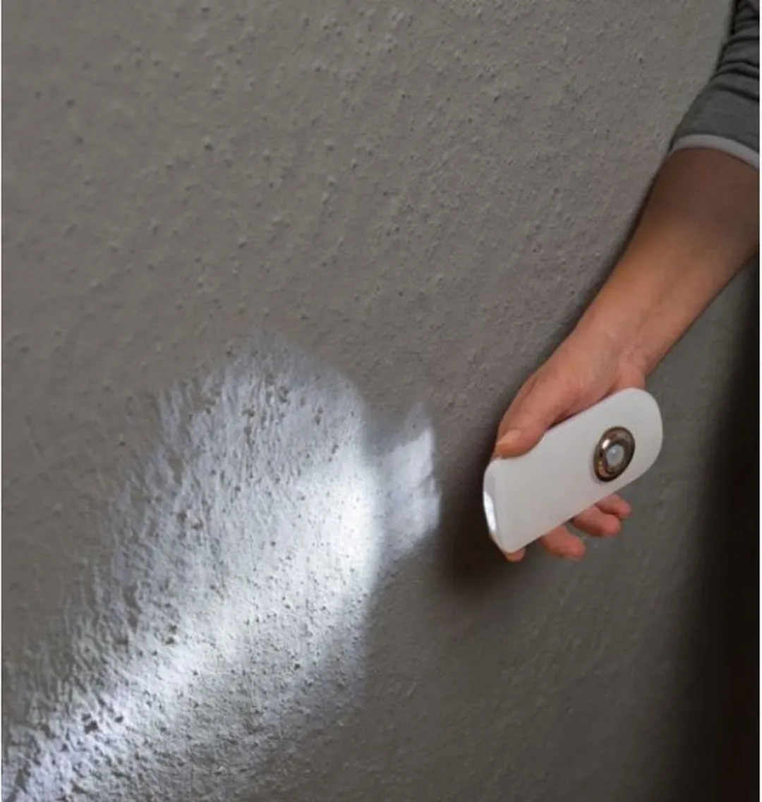 Brennenstuhl Nachtlamp met bewegingssensor - 90lm Warm wit