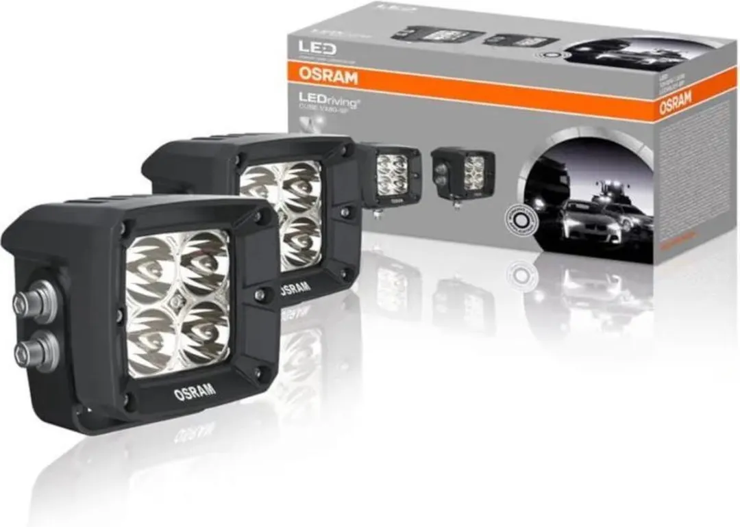 Osram LEDriving CUBE VX80-SP Werkschijnwerper 12/24V
