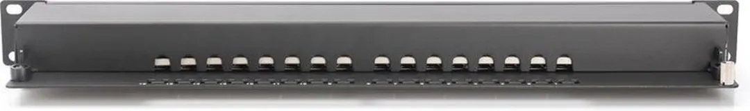Digitus DN-91616S-B Patchpaneel 1U - Zwart