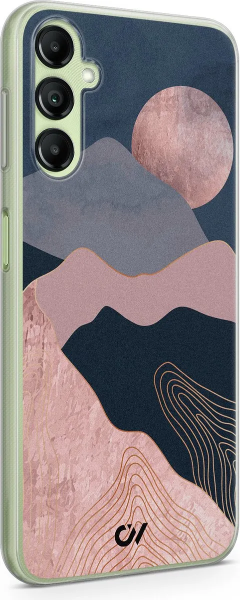 Casevibes Samsung Galaxy A14 5G Hoesje S/A145G/UV/004 - Roze