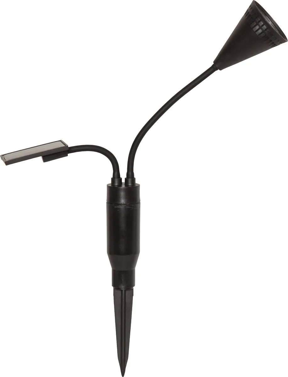 Star Trading Solar Spotlight Powerspot LED - Warm wit - 34cm