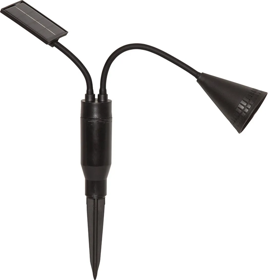 Star Trading Solar Spotlight Powerspot LED