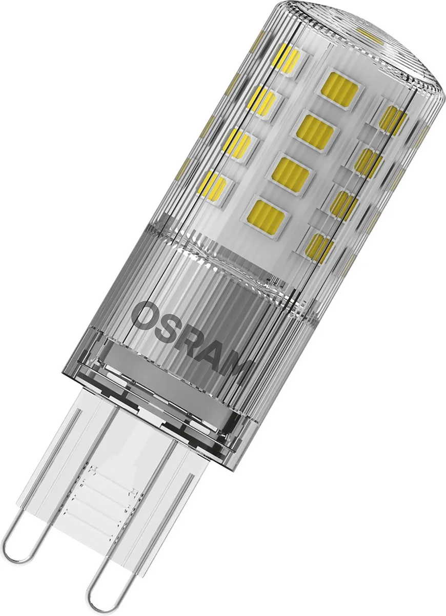 Osram LED G9 Warmwit 4,4W 600lm - Helder - CRI 80 - Dimbare Lamp