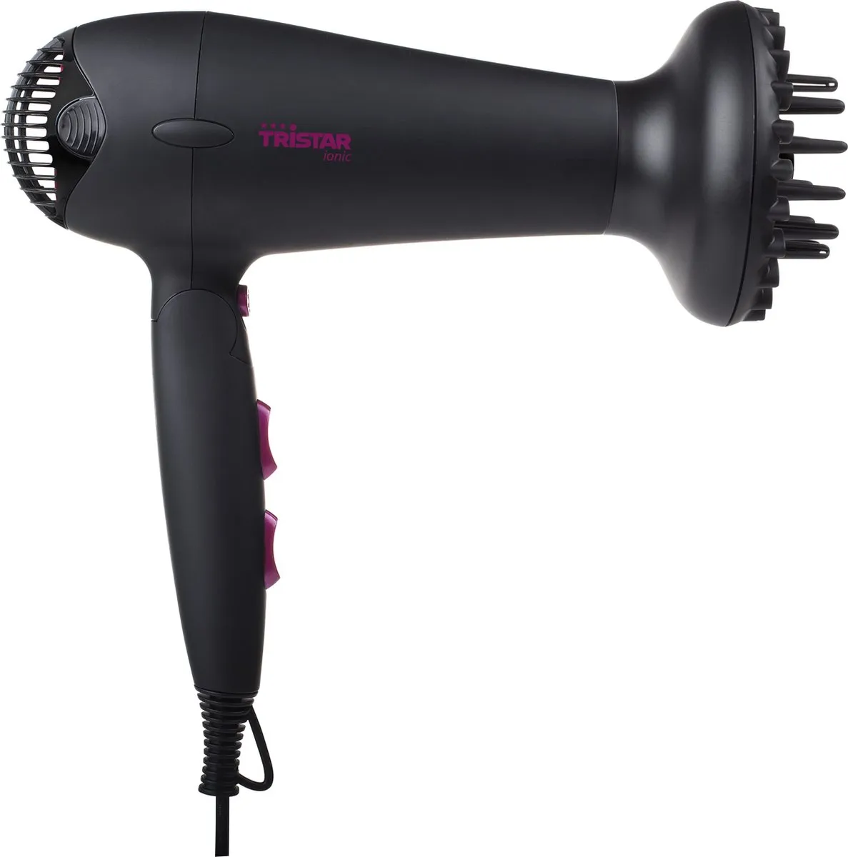Tristar HD-2358 Haardroger 2000W - Zwart