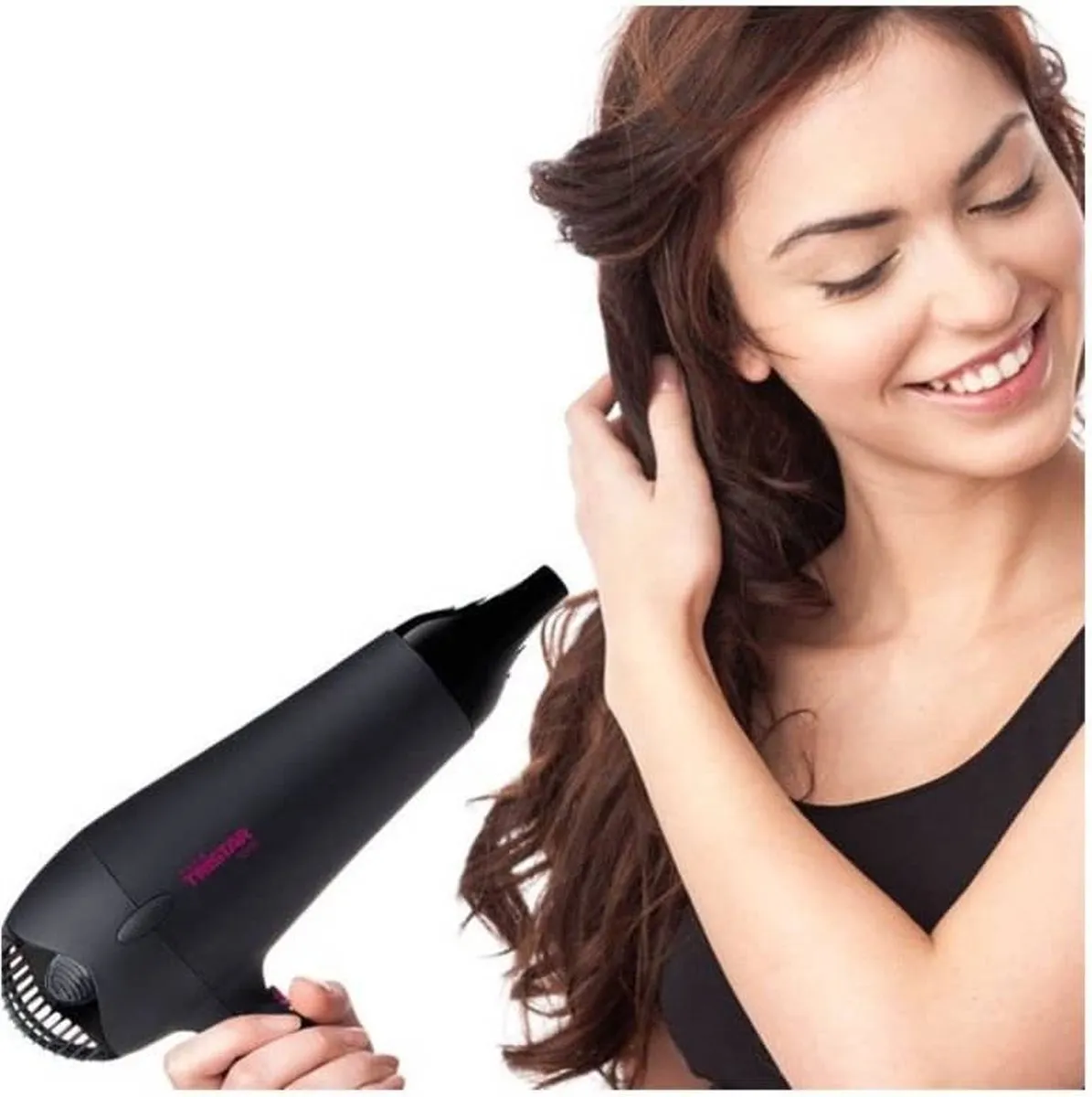 Tristar HD-2358 Haardroger 2000W - Zwart