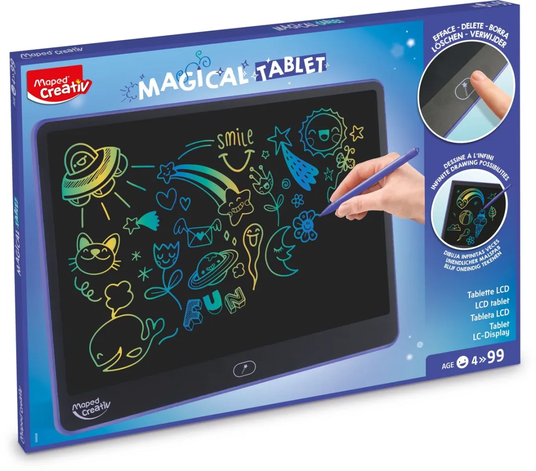Maped Magical Tablet 16 inch LCD