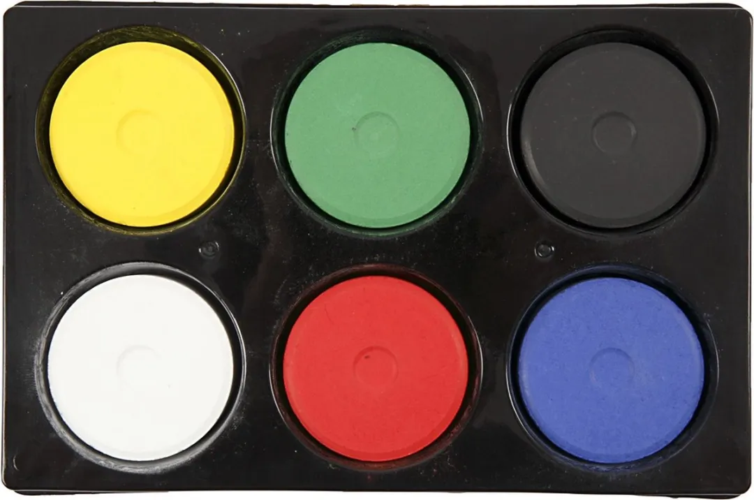 Colortime Waterverf Palet