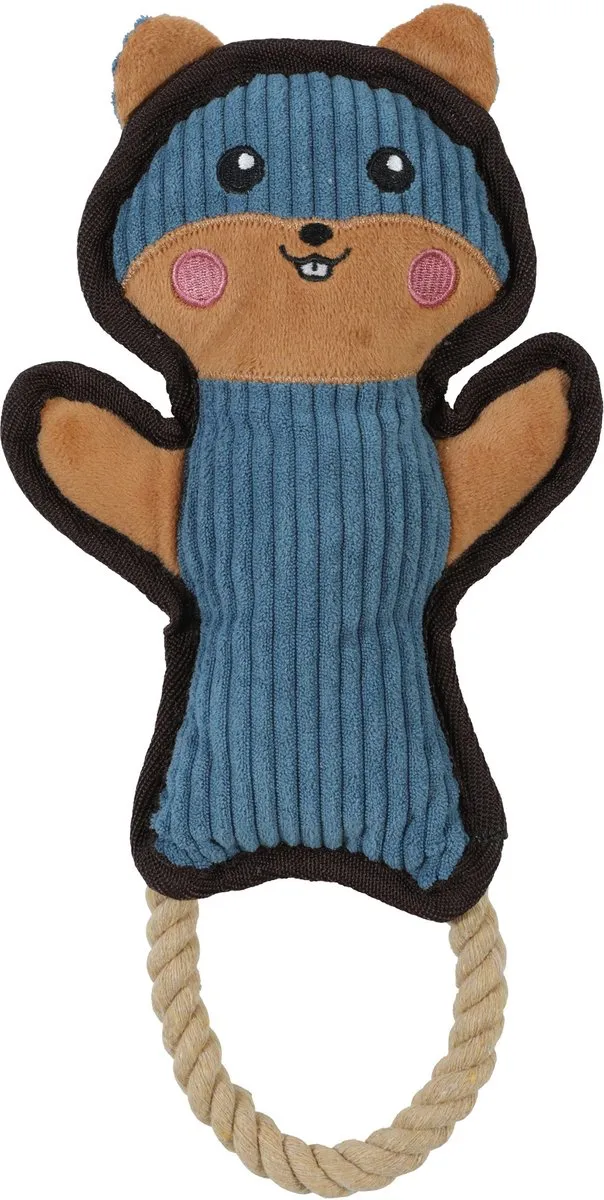 Zolux Buddy Hamster Blauw 14x5x28cm