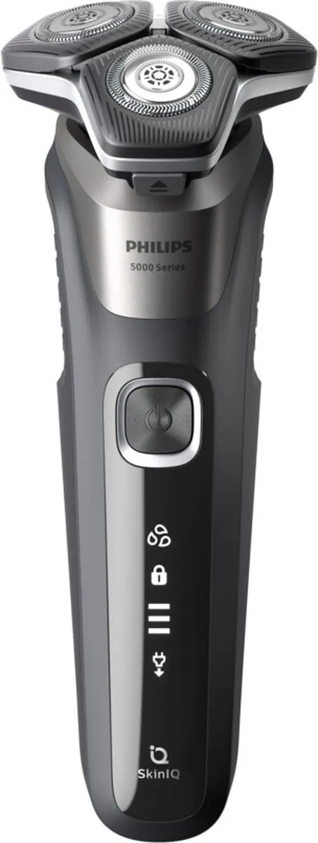 Philips Series 5000 S5887/50 Scheerapparaat - Koolstofgrijs