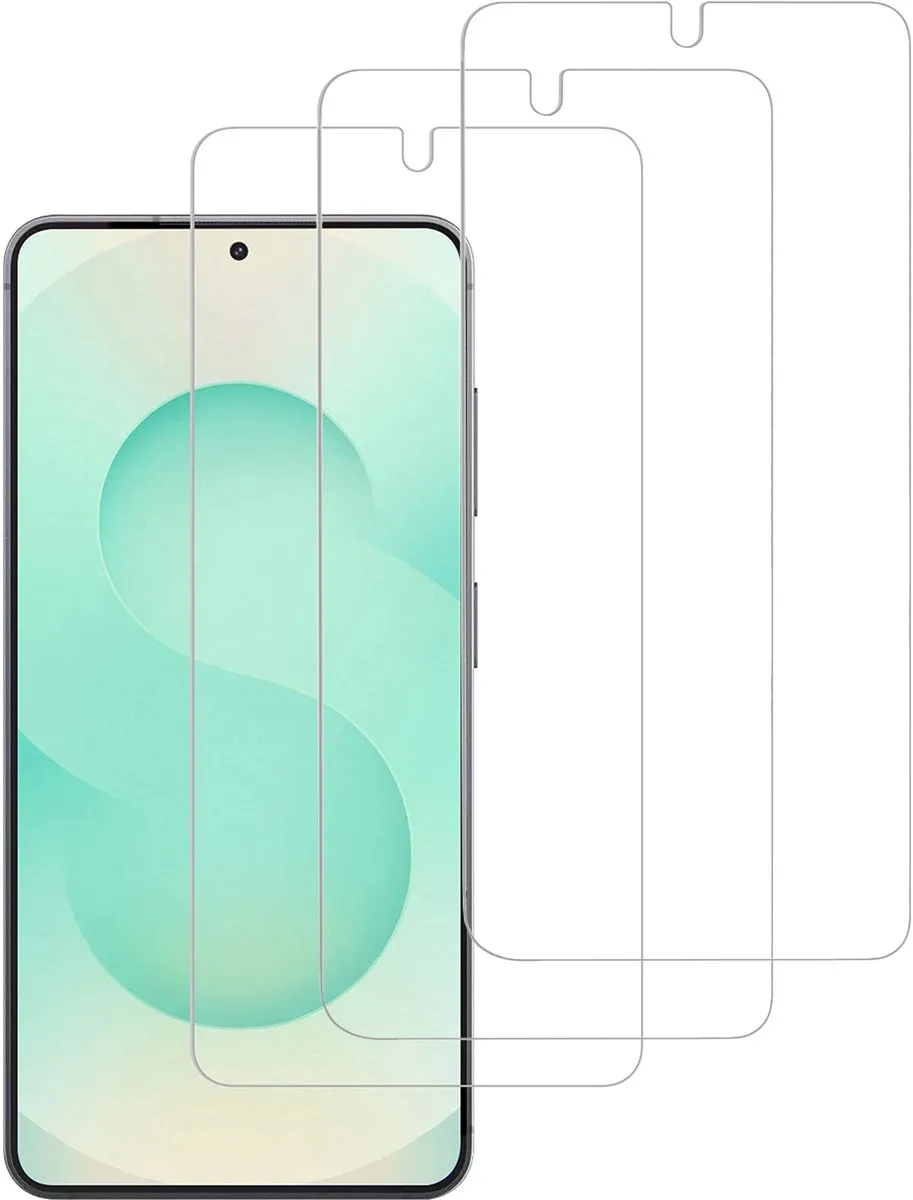 imoshiion Screenprotector Gehard Glas 3 Stuks
