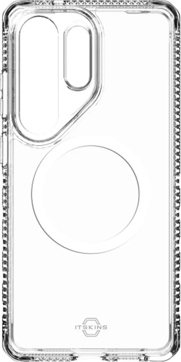 ITSKINS Level 2 HybridMagClear SGYU-HMACR-TRSP Hoesje - Samsung Galaxy S26 Ultra - Transparant