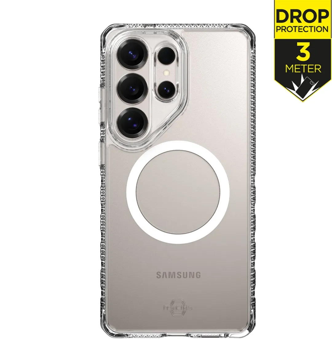 ITSKINS Level 2 HybridMagClear SGYU-HMACR-TRSP Hoesje