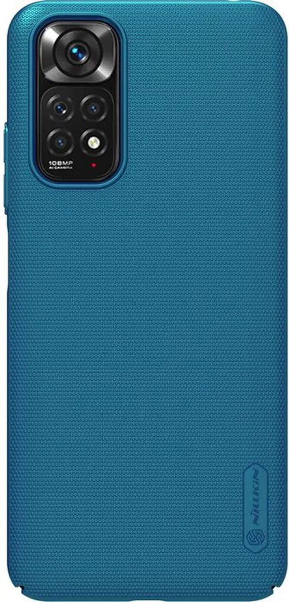 Nillkin Frosted Shield Hoesje Xiaomi Redmi Note 11S